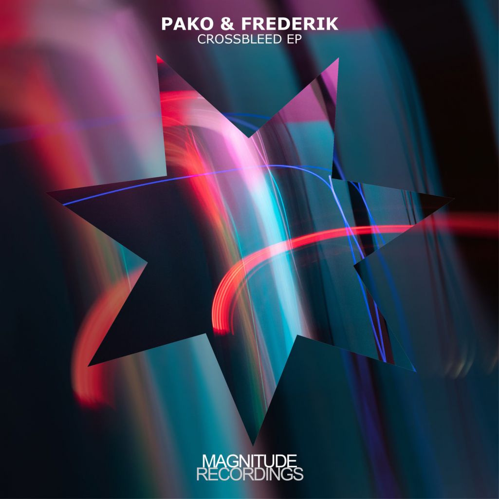 Pako & Frederik - Crossbleed [MGN069]